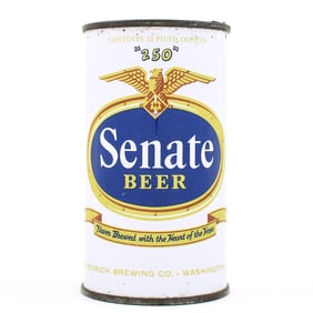 Senate 250 Beer Flat Top NON-IRTP 132-22