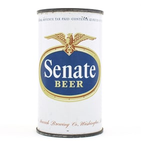 Senate Beer Flat Top 132-20