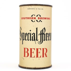 Special Brew Flat Top 135-3 SHARP