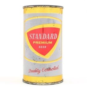 Standard Beer Flat Top 135-38 TOUGH