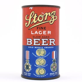 Storz Beer Flat Top 137-7