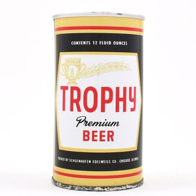 Trophy Beer Fan Tab 130-39 TOUGH SHARP