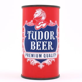Tudor Beer Flat Top METROPOLIS 140-40 EXCELLENT