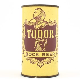 Tudor Bock Beer Flat Top 141-4