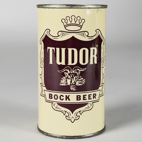 Tudor Bock Beer Flat Top METROPOLIS 141-6 CLEAN