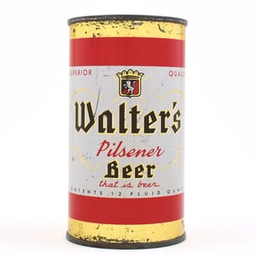 Walters Beer Flat Top 144-23