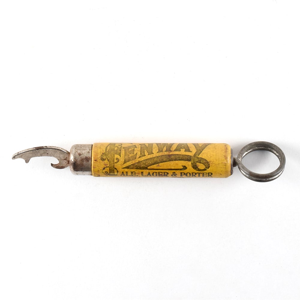 Fenway Ale-Lager-Porter Pre-Pro Bottle Opener Corkscrew RARE (1 of 4)