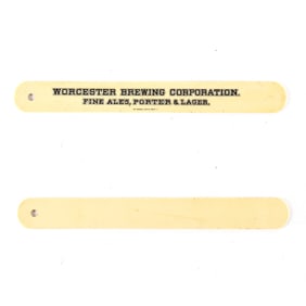 Worcester Brewing Pre-Pro Foam Scraper RARE OUTSTANDING