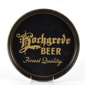 Hochgreve Beer 1930s Serving Tray
