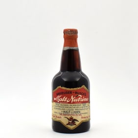Anheuser-Busch Malt Nutrine Pre-Pro Bottle OUTSTANDING