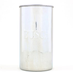 Busch Beer Embossed Aluminum Flat Top UNLISTED