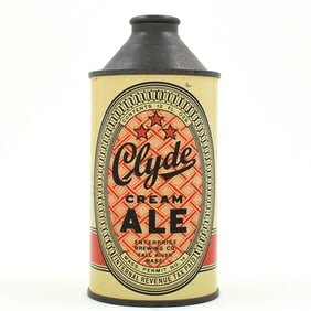 Clyde Cream Ale Cone Top 157-23