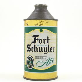 Fort Schuyler Ale Cone Top 163-16