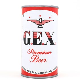 GEX Beer INSERT JUICE TAB 68-8