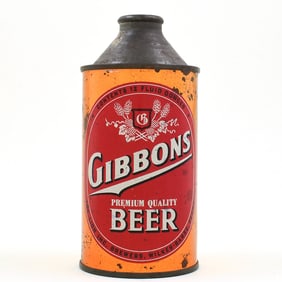 Gibbons Beer Cone Top 164-28