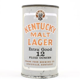 Kentucky Malt Lager Flat Top 87-32