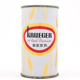 Krueger Beer Flat Top 90-24 MINTY
