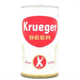 Krueger Beer Pull Ring NO BAND AT TOP UNLISTED