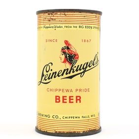 Leinenkugel's Beer Flat Top 91-10