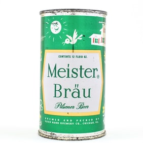 Meister Brau Color Pastimes Set Flat Top GARDENING 95-28