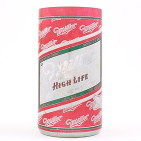 Miller High Life Aluminum Test Pull Tab UNLISTED