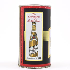 Miller High Life Beer Flat Top LIGHT BOTTLE 99-35