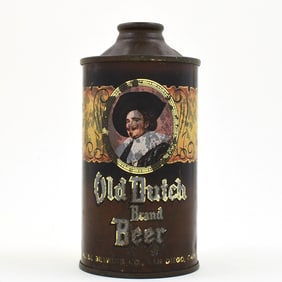 Old Dutch Beer Cone Top 176-1