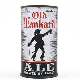 Old Tankard Ale Instructional Flat Top MILWAUKEE 110-35 OI 619