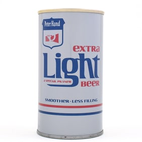 Peter Hand Light Beer Misprint Pull Tab L108-9