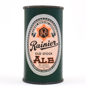 Rainier Ale Flat Top 2-FACE PACIFIC 117-27