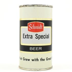 Schmidt Extra Special Beer Flat Top PFEIFFER DBA JACOB SCHMIDT 130-29
