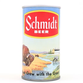 Schmidt Outdoor Set Pull Tab ENAMEL SCHMIDT DIV ASSOC FARMING SET 5 193-1