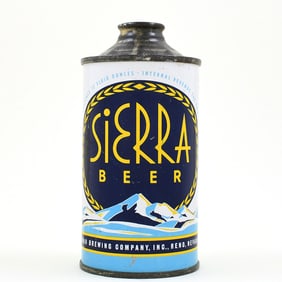 Sierra Beer Cone Top 185-13