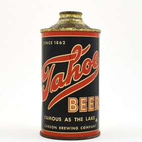 Tahoe Beer Cone Top REDDISH 186-20
