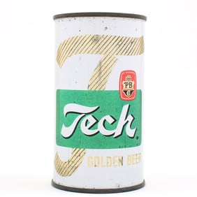 Tech Golden Beer Flat Top 138-26