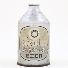 Trenton Beer Crowntainer 2-FACE 199-13