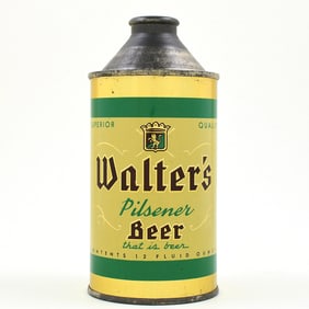 Walters Beer Cone Top 188-24