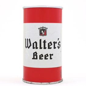 Walters Beer Zip Top 133-33