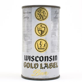 Wisconsin Gold Label Flat Top 146-18
