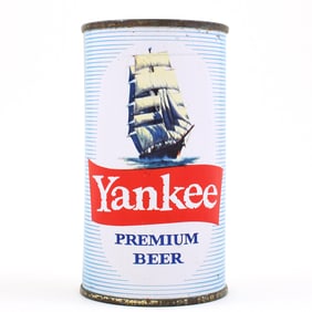Yankee Beer Flat Top 146-40