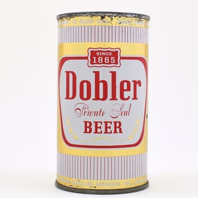 Dobler Beer Flat Top 54-7