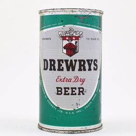 Drewrys Horoscope Flat Top CAPRICORN-AQUARIUS Green SOUTH BEND 56-24