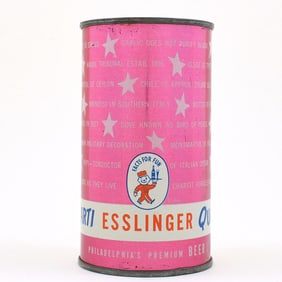 Esslinger Parti-Quiz Set 2 Flat Top BRIGHTEST STAR L60-29