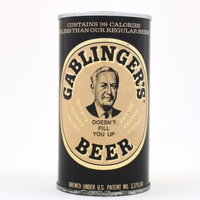 Gablingers Beer Pull Tab 66-26 MINTY