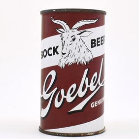 Goebel Bock Flat Top DETROIT 71-12 EXCELLENT
