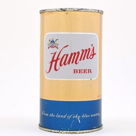 Hamms Beer Flat Top ST PAUL 79-21