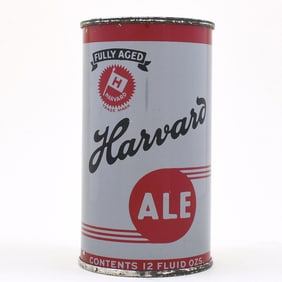Harvard Ale Instructional Flat Top 80-24 OI 384 MINTY