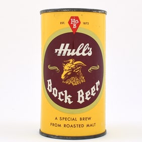 Hulls Bock Flat Top 84-28