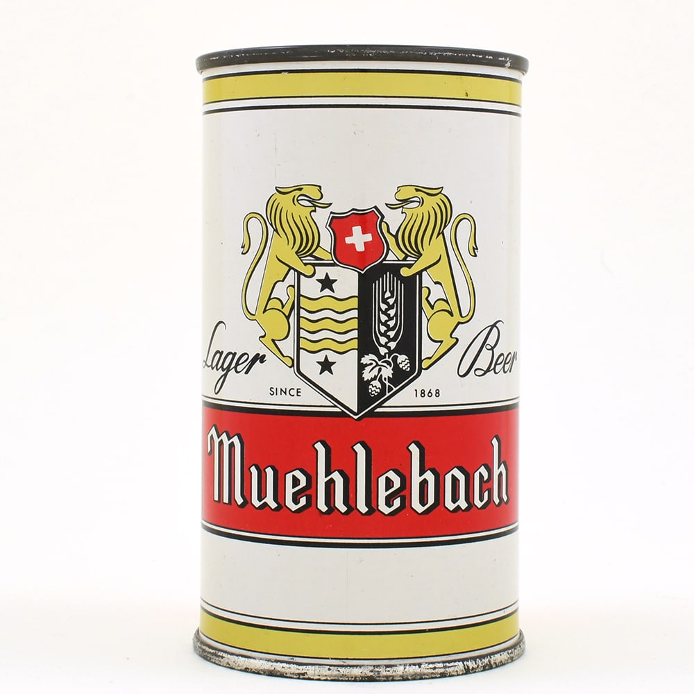 Muehlebach Beer Flat Top 100-30 MINTY (1 of 6)