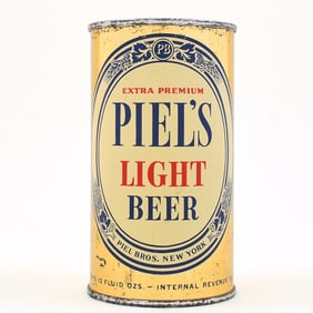 Piels Light Beer Flat Top NEW YORK IRTP 115-35